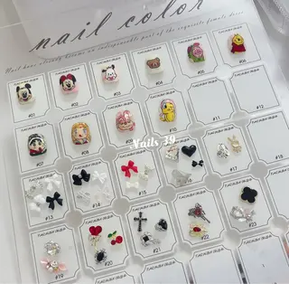 ネイル Nails 39のネイルデザイン
