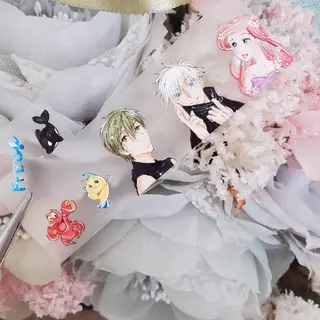 ネイル おで@ oderi_nailのネイルデザイン