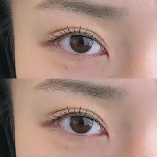 マツエク・マツパ nao  のマツエク・マツパデザイン