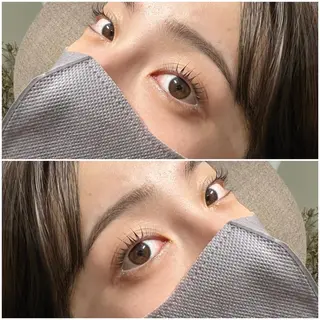 マツエク・マツパ Nabi eyesalonのマツエク・マツパデザイン