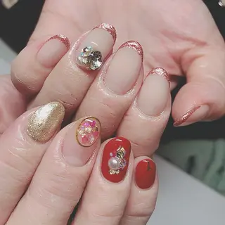 ネイル mao nailのネイルデザイン