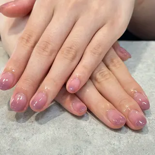 ネイル ひらい さなのネイルデザイン