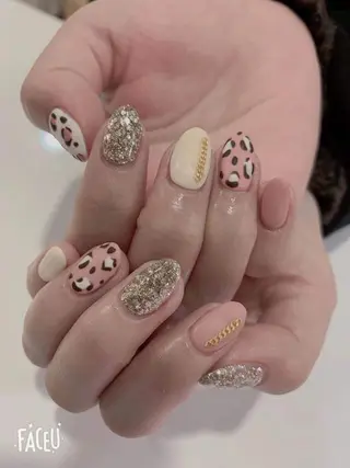 ネイル リン リンのネイルデザイン