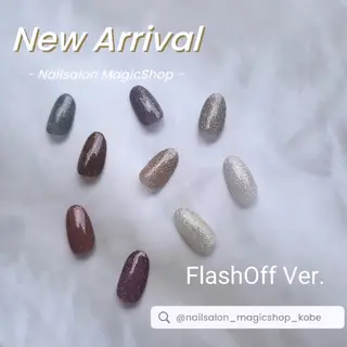 ネイル Nailsalon MagicShopのネイルデザイン