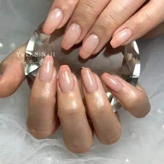ロング Yuki S.Nailのネイルデザイン