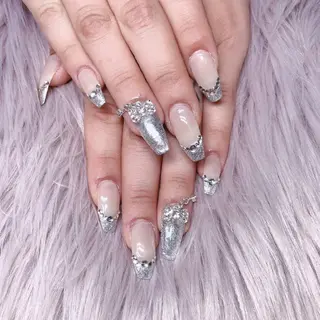 ネイル NAKAJIMA ERIKAのネイルデザイン