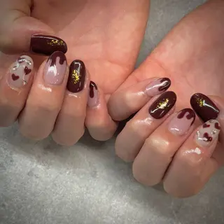 ネイル YAGAWA NAOのネイルデザイン