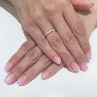 ネイル classic 新横浜所属・山田 暉のネイルデザイン