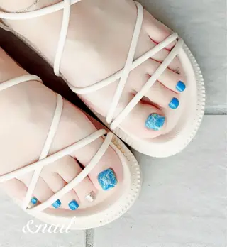 ネイル & nail アンドネイルのネイルデザイン