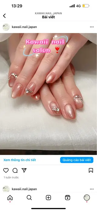 ネイル KAWAII NAIL SALON所属・Kawaii Nail Salonのネイルデザイン