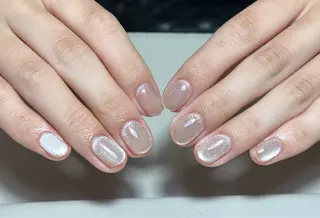 ネイル 🍑 momo_nailのネイルデザイン