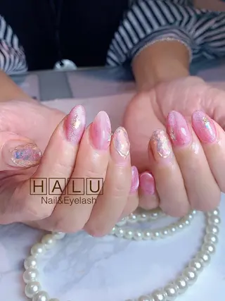 ネイル HALU ハルのネイルデザイン