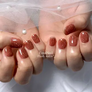 ネイル EmaNail豊中 🎀SANAのネイルデザイン