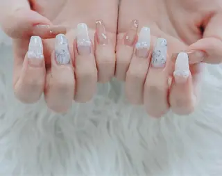 ネイル ESPOIR Ｎのネイルデザイン