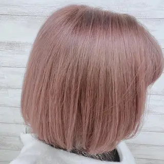 ショート 海老沼 奈月のヘアスタイル