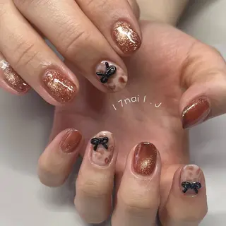 ネイル 17nail.J ︎︎◝✩junnaのネイルデザイン