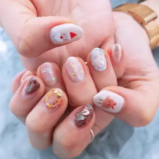 ネイル ENSIA エンシアのネイルデザイン