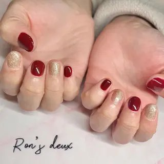 ネイル Ron's nail 仙田のネイルデザイン