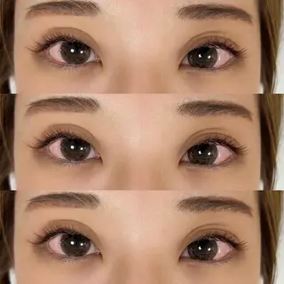 マツエク・マツパ 三瓶 公子のヘアスタイル