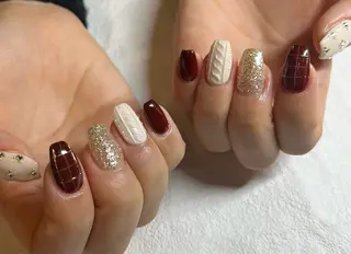 ネイル MARU NAIL mamiのネイルデザイン