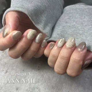 ネイル ANN NAIL所属・ANN   NAIL ERIのネイルデザイン
