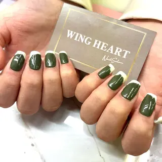 ネイル I. AYUMIのネイルデザイン