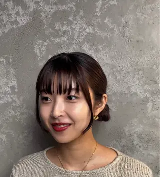 howpe所属・代官山マツパ shihoのマツエク・マツパデザイン