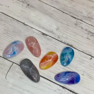 ネイル Nail Salon & MORE.のネイルデザイン