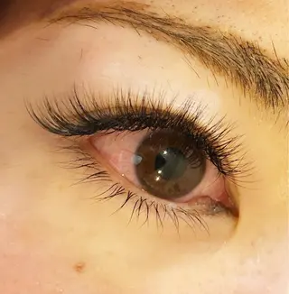 マツエク・マツパ pour voursのマツエク・マツパデザイン