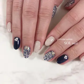 ネイル SOL NAILのネイルデザイン
