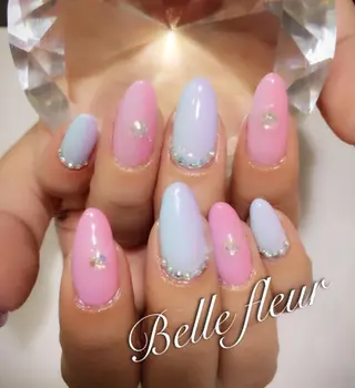 ネイル Belle fleurのネイルデザイン