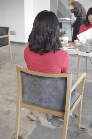 ミディアム 🌈ディレクター🌈 徳松優希のヘアスタイル