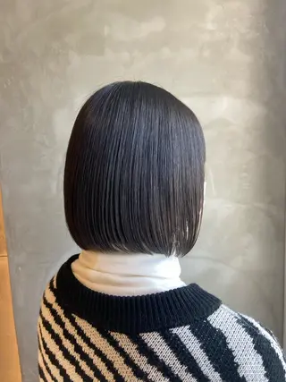 ショート apollo  yokohama 横浜店所属・APOLLO♡ ＭＩＯのヘアスタイル