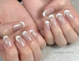 ネイル nail salon plumeのネイルデザイン