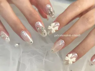 ネイル en nail  心斎橋のネイルデザイン