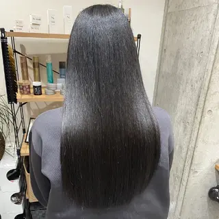 ヘアアレンジ ヘアアレンジ/透明感 カラー/AKARIのヘアスタイル