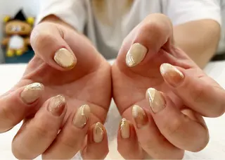 ネイル kiramekido nail salon所属・林 禅のネイルデザイン