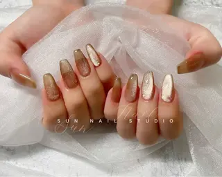 ネイル SUN nail上本町のネイルデザイン