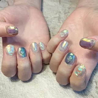 ネイル ｱｲﾗｯｼｭ ﾈｲﾙ ｻﾛﾝ つけるのマツエク・マツパデザイン