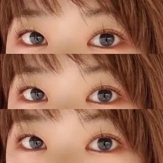 マツエク・マツパ JurerEye☆ sakiのマツエク・マツパデザイン