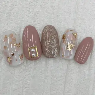 ネイル Nail salon Honey Beeのネイルデザイン