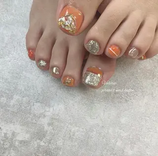 ネイル private nailsalon valerie所属・valerie /  miyuのネイルデザイン