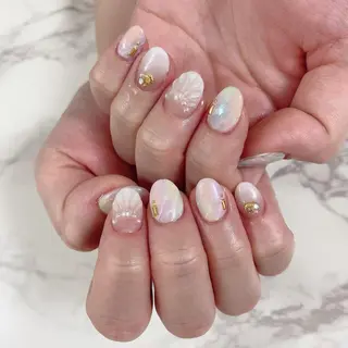 ネイル SOL NAILのネイルデザイン