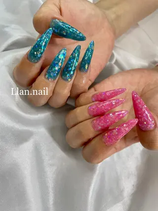ネイル Lian nailのネイルデザイン