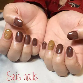 ネイル Seis Shihoのネイルデザイン