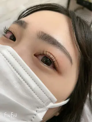 マツエク・マツパ Vivi四日市/ 平山のマツエク・マツパデザイン