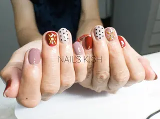 ネイル NAIL'S KISH所属・NAIL'S KISHのネイルデザイン