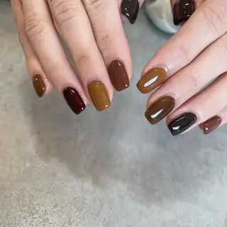 ネイル Nail Salon Gummi.のネイルデザイン