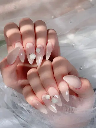 ネイル H.baby Nail Salonのネイルデザイン