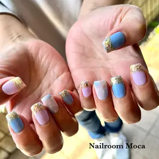 ネイル Nailroom Mocaのネイルデザイン